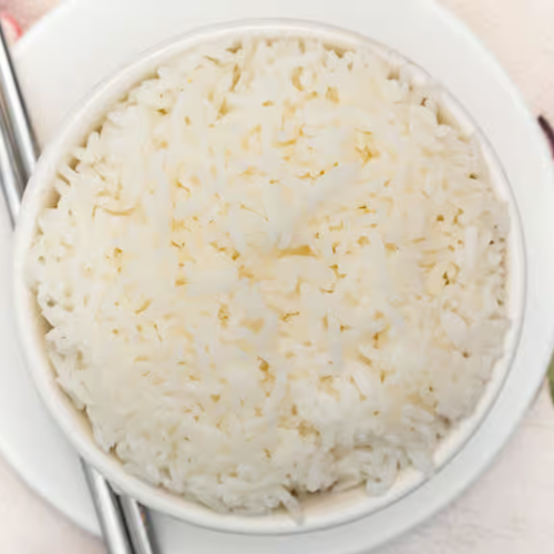 Plain Rice