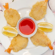 King Prawns Cutlets (4 Pcs)
