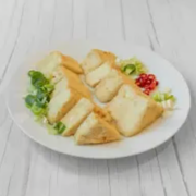 Salt and Pepper Tofu