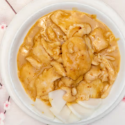 Satay Chicken Skewers (4 Pcs)