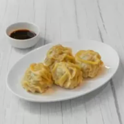 Steamed Dim Sims (4 Pcs)